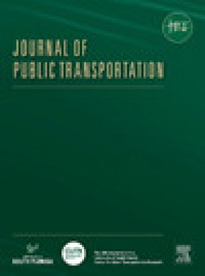 Journal Of Public Transportation雜志