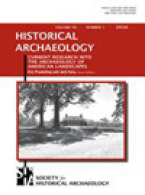 Historical Archaeology雜志