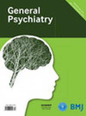 General Psychiatry雜志