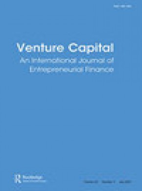 Venture Capital雜志