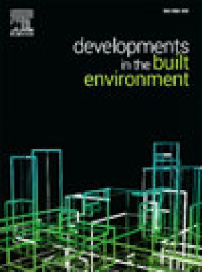 Developments In The Built Environment雜志