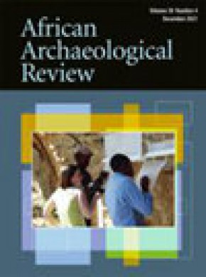 African Archaeological Review雜志