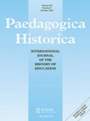 Paedagogica Historica
