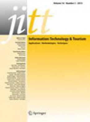 Information Technology & Tourism雜志