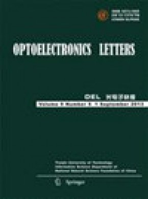 Optoelectronics Letters雜志