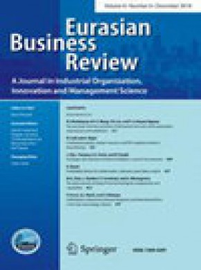 Eurasian Business Review雜志