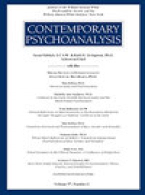 Contemporary Psychoanalysis雜志