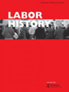 Labor History雜志