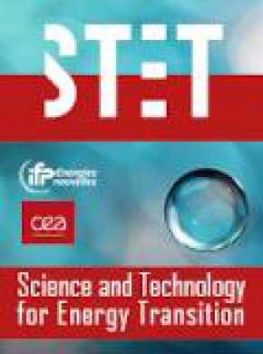Science And Technology For Energy Transition雜志