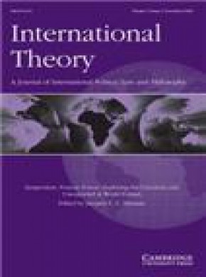 International Theory雜志
