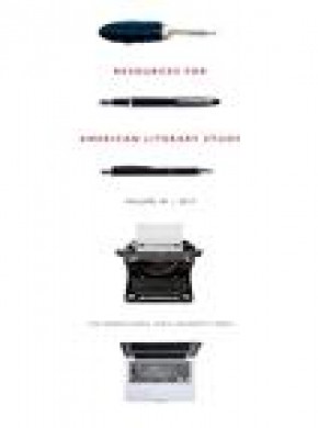 Resources For American Literary Study雜志