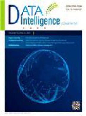 Data Intelligence雜志