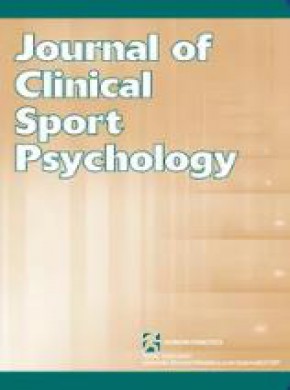 Journal Of Clinical Sport Psychology雜志