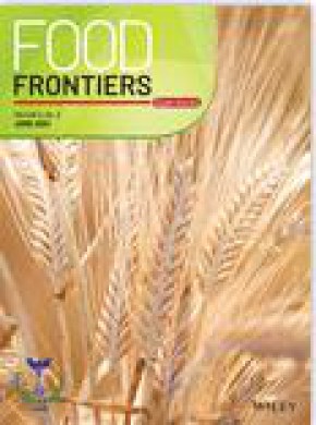 Food Frontiers雜志