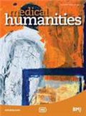 Medical Humanities雜志