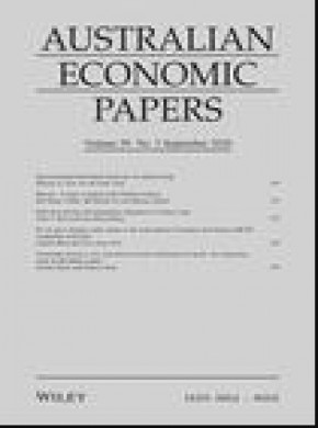 Australian Economic Papers雜志