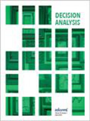 Decision Analysis雜志