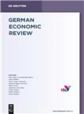 German Economic Review雜志