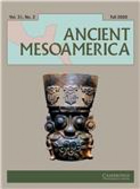 Ancient Mesoamerica雜志