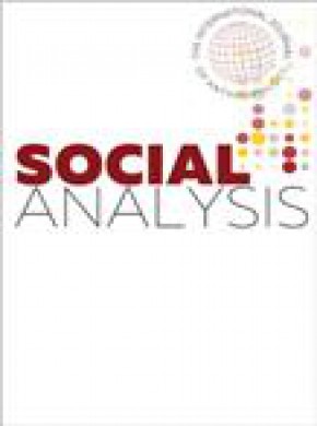 Social Analysis雜志