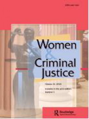 Women & Criminal Justice雜志