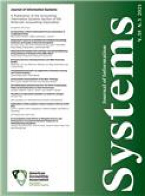 Journal Of Information Systems雜志