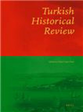 Turkish Historical Review雜志
