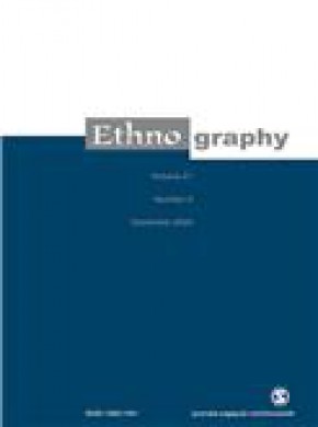 Ethnography雜志