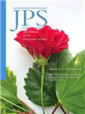 Journal Of The Polynesian Society雜志