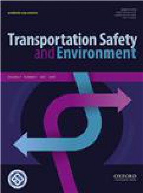 Transportation Safety And Environment雜志