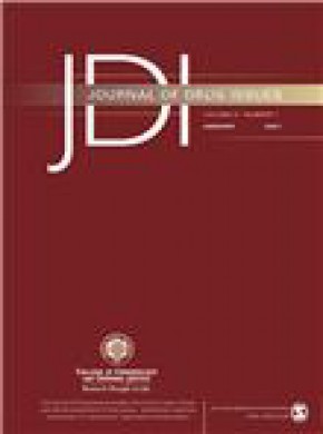 Journal Of Drug Issues雜志