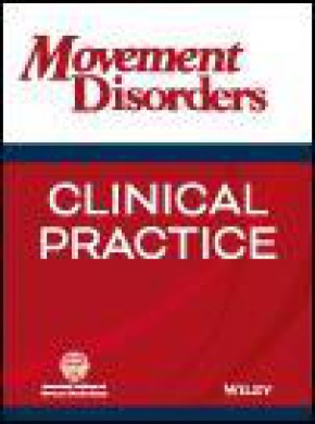 Movement Disorders Clinical Practice雜志