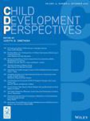 Child Development Perspectives雜志
