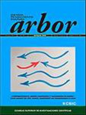 Arbor-ciencia Pensamiento Y Cultura雜志