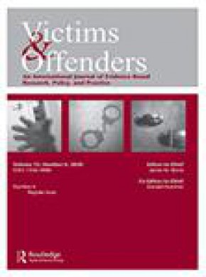 Victims & Offenders雜志