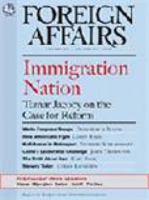Foreign Affairs雜志