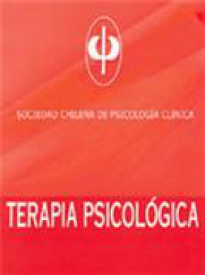 Terapia Psicologica雜志