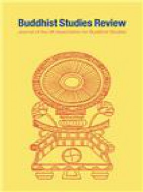 Buddhist Studies Review雜志