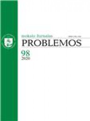 Problemos雜志