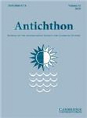 Antichthon雜志
