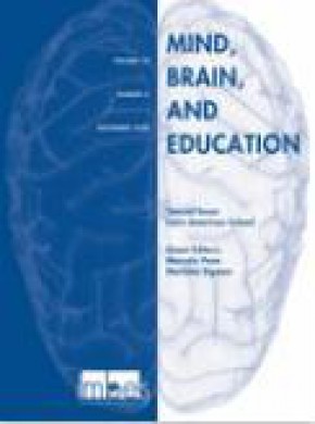 Mind Brain And Education雜志