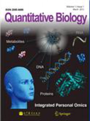Quantitative Biology雜志