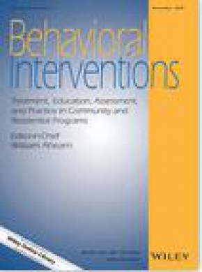 Behavioral Interventions雜志