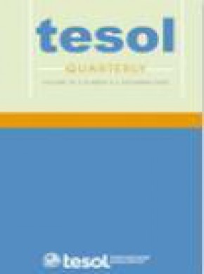 Tesol Quarterly雜志