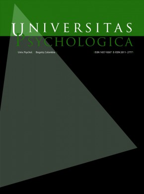 Universitas Psychologica雜志
