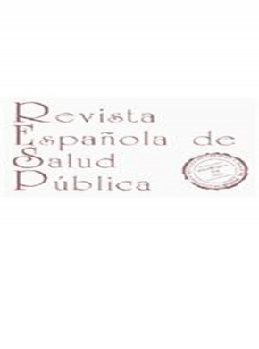 Revista Espanola De Salud Publica雜志