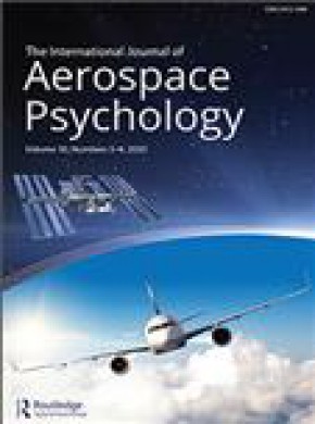 International Journal Of Aerospace Psychology雜志