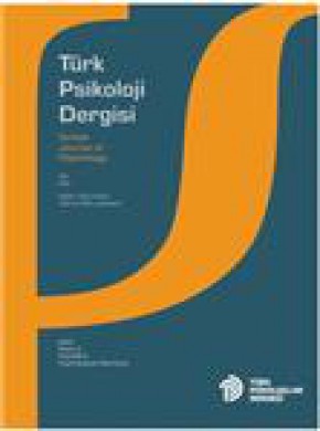 Turk Psikoloji Dergisi雜志