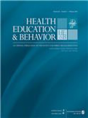 Health Education & Behavior雜志