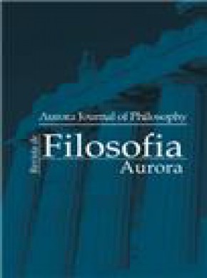 Revista De Filosofia Aurora雜志